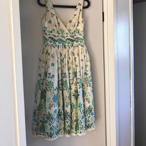 Vintage Summer party dress.